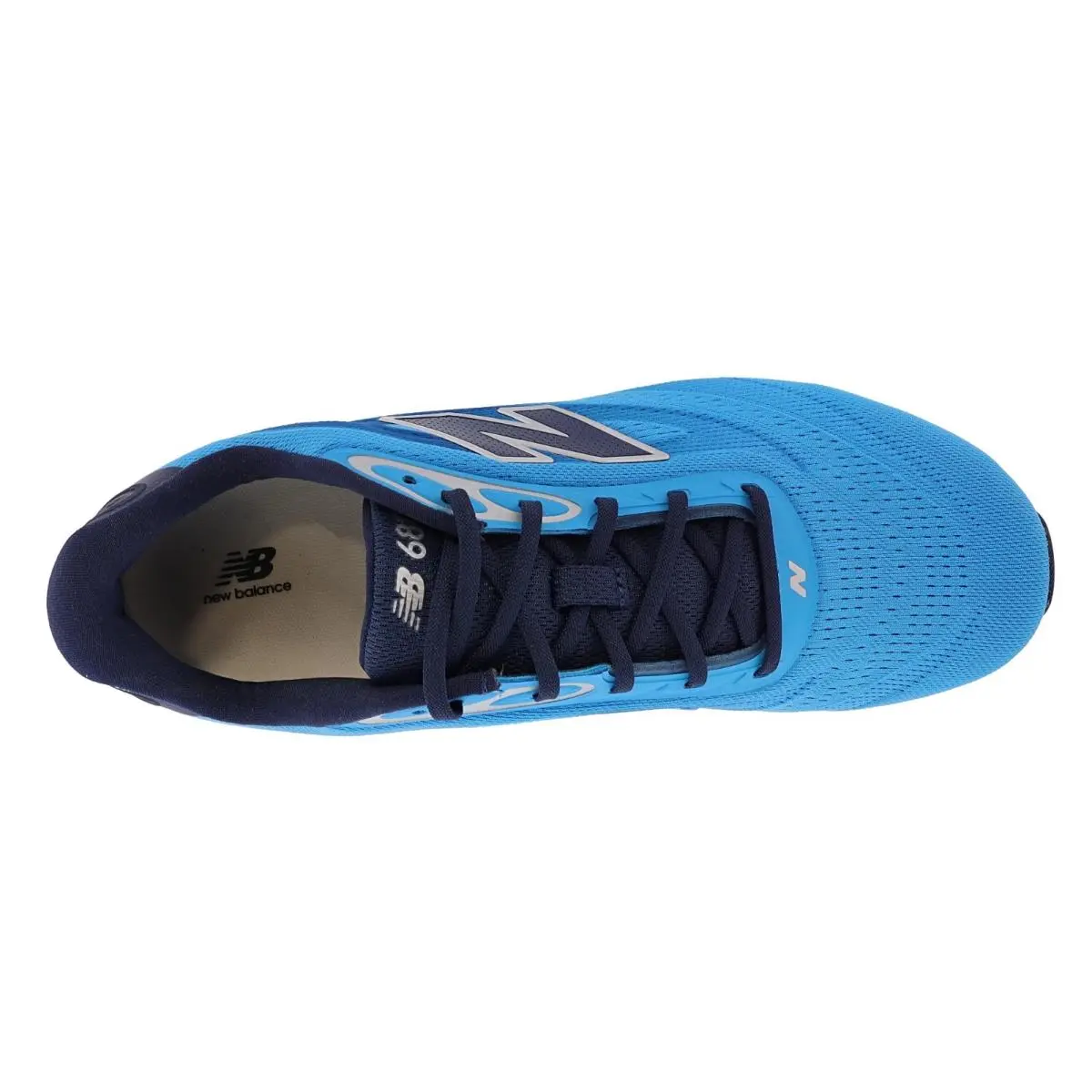 New Balance shoes - New Balance 680 V9 - M6804E9 - ALTITUDE / NB NAVY 10