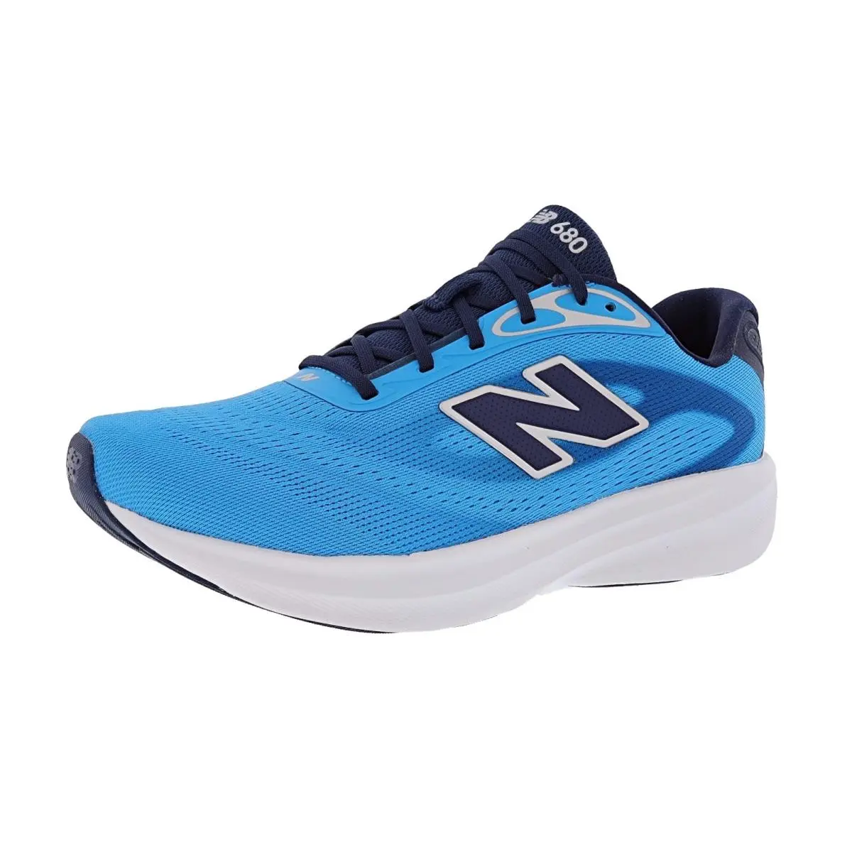 New Balance shoes - New Balance 680 V9 - M6804E9 - ALTITUDE / NB NAVY 5
