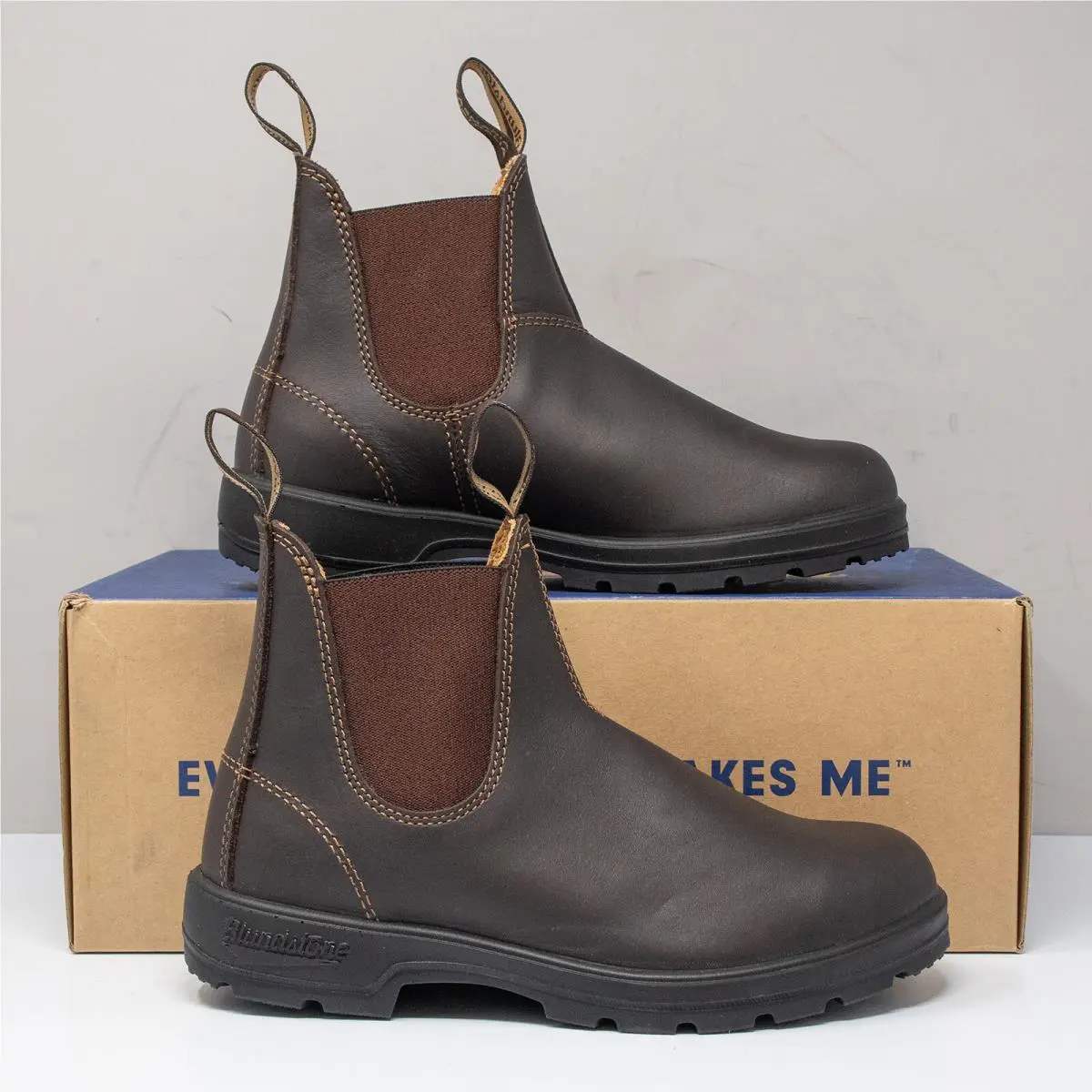 Blundstone shoes - 550 - 550 BL550 Blundstone 550 - Brown (UPC: 9315891337885) 0