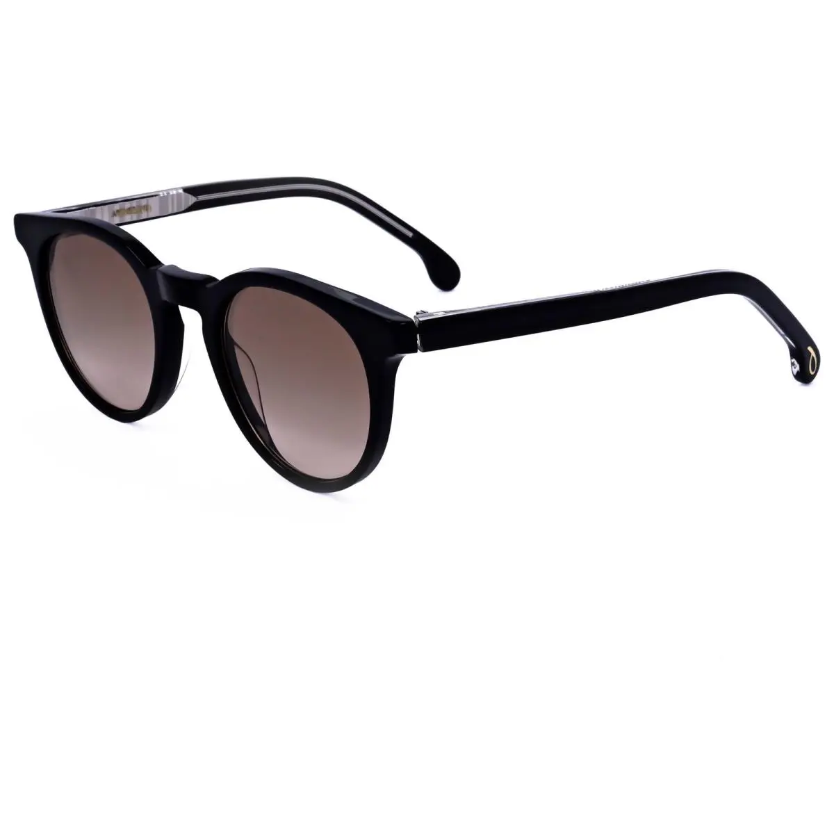 Paul Smith Unisex 47 mm Black Ink Crystal Sunglasses PSSN013V1SARCHERV1S-001