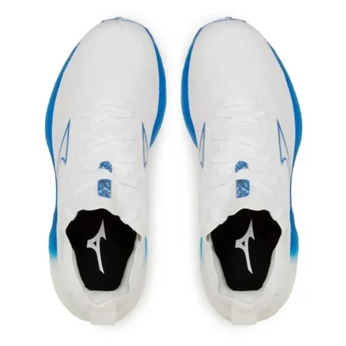 Mizuno shoes - Mizuno Wave Neo Wind J1GD227821 - J1GD227821 - White 2