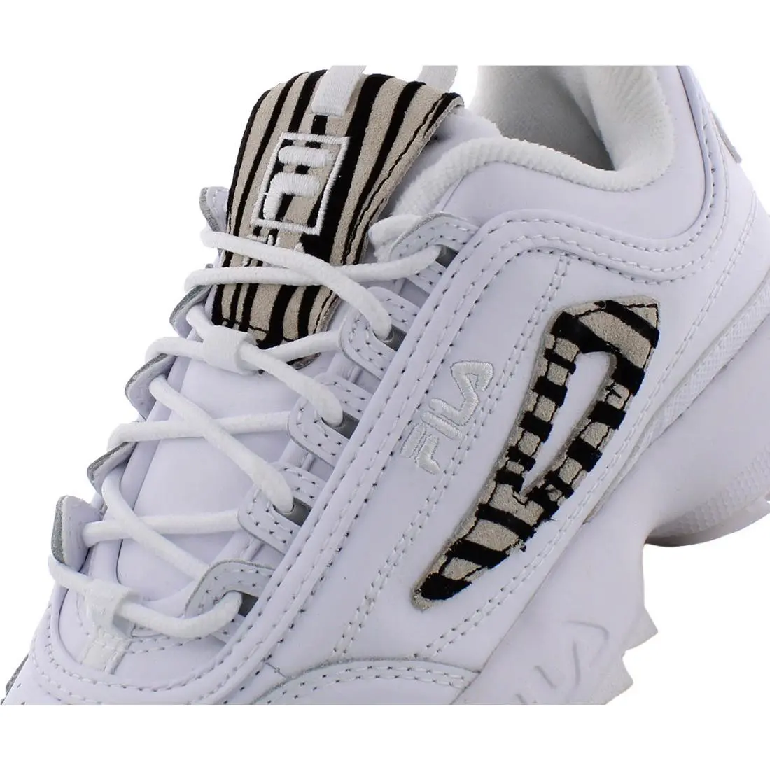 Fila shoes - White, Main: White 4