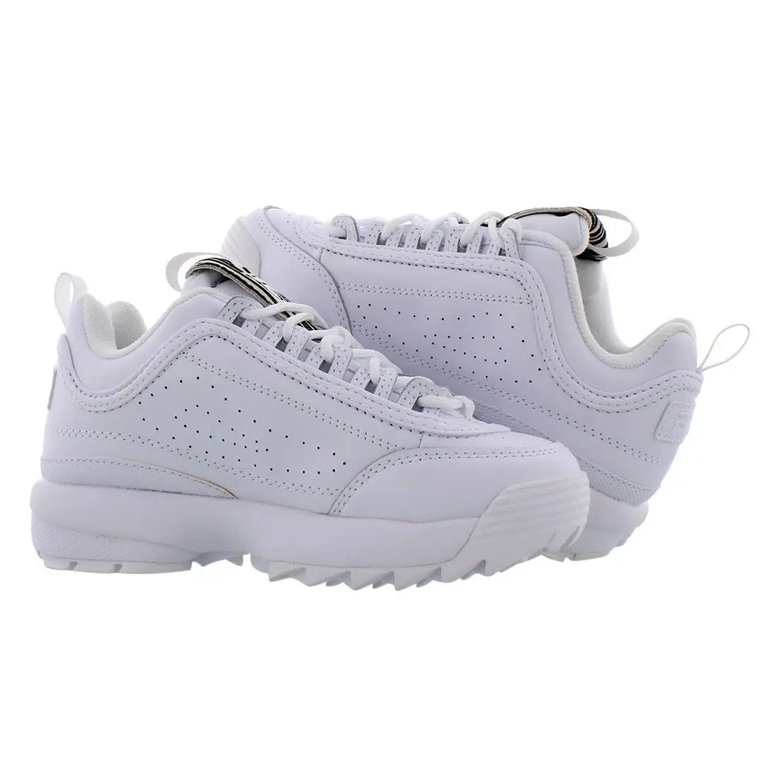 Fila shoes - White, Main: White 5
