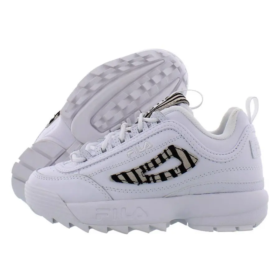 Fila shoes - White, Main: White 6