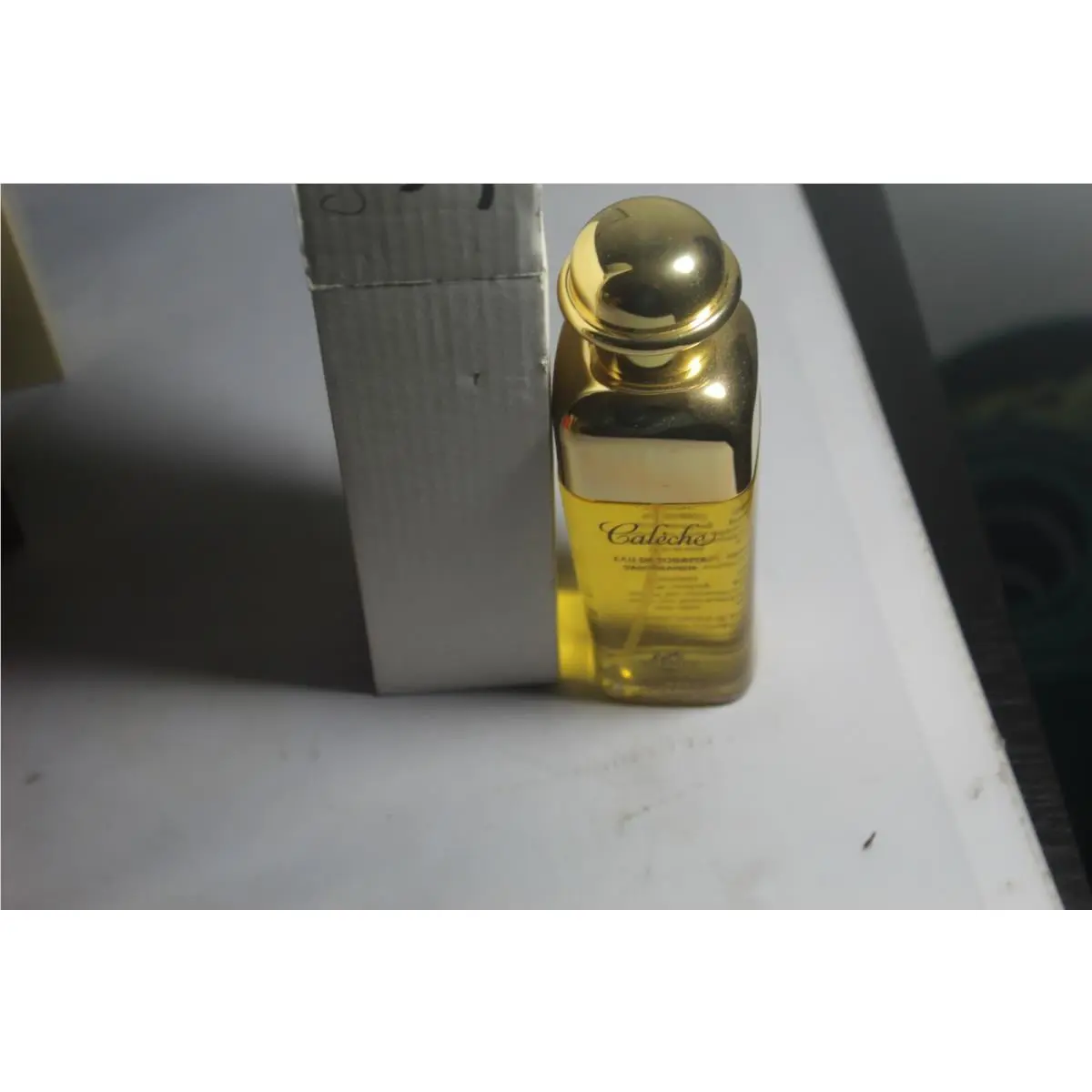 Caleche Edt Spray 100ml. . 3.4oz Eau de Toilette Vintage by Hermes