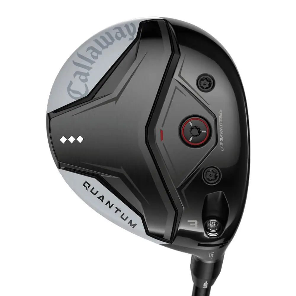 Callaway  - Chrome 5