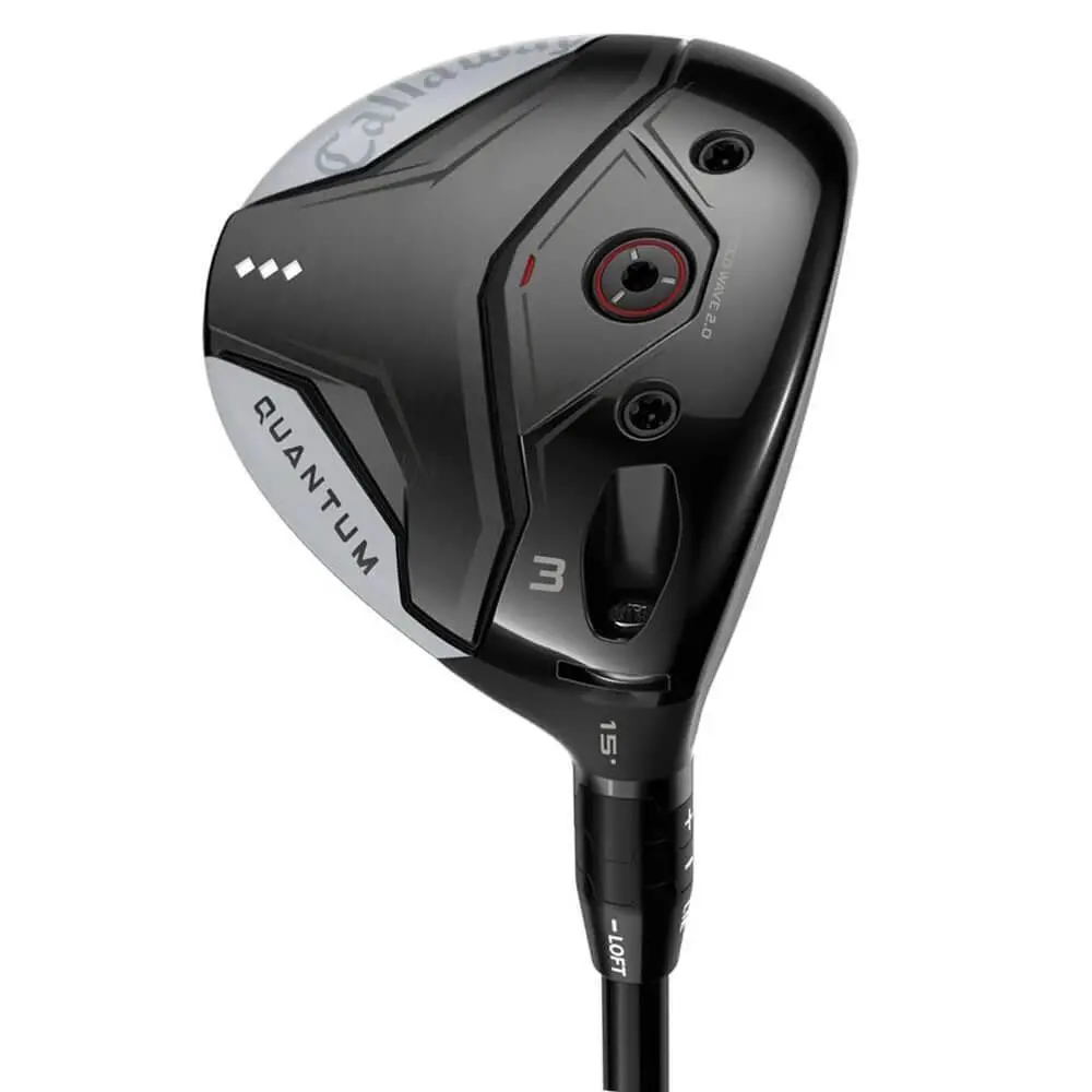 Callaway  - Chrome 8