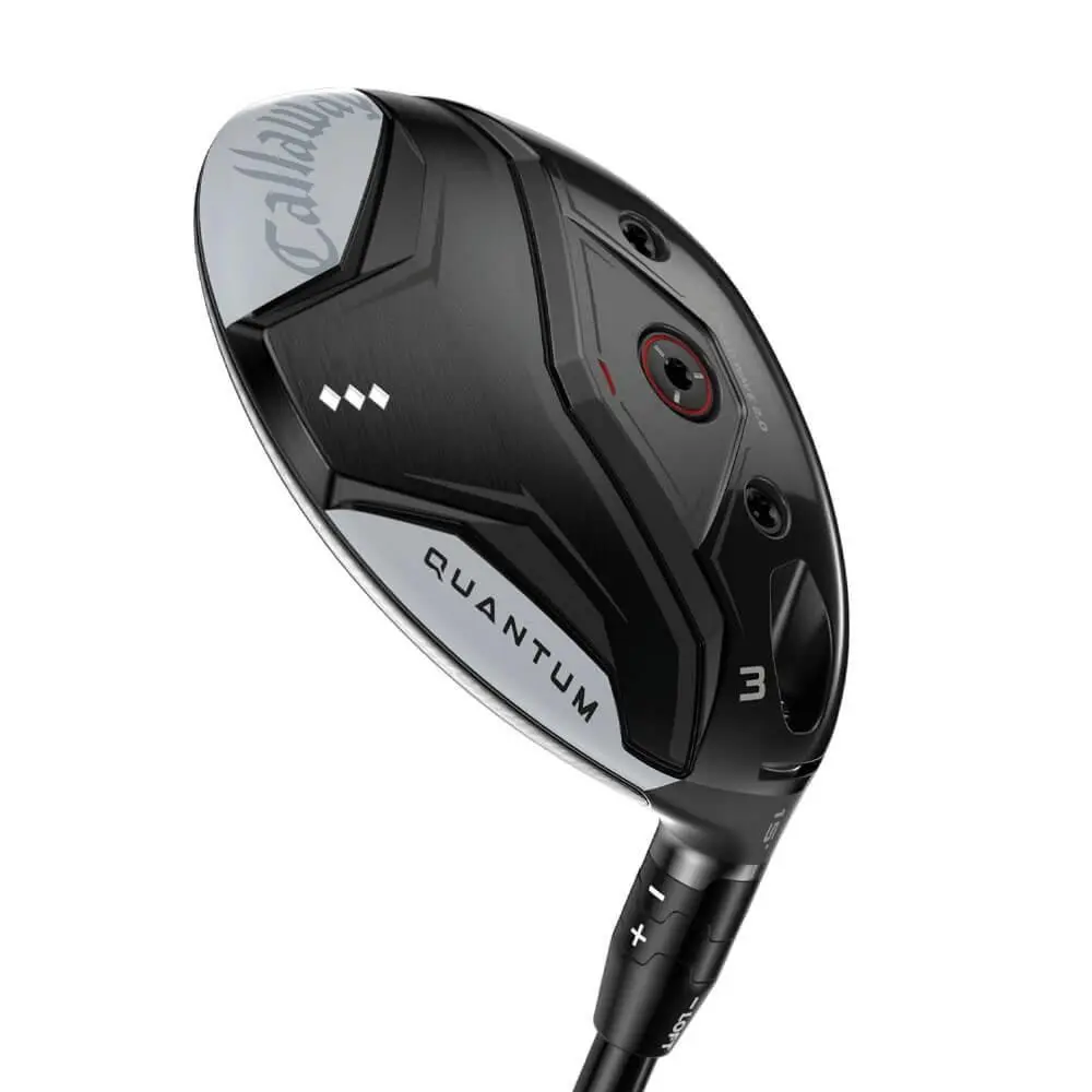 Callaway  - Chrome 12