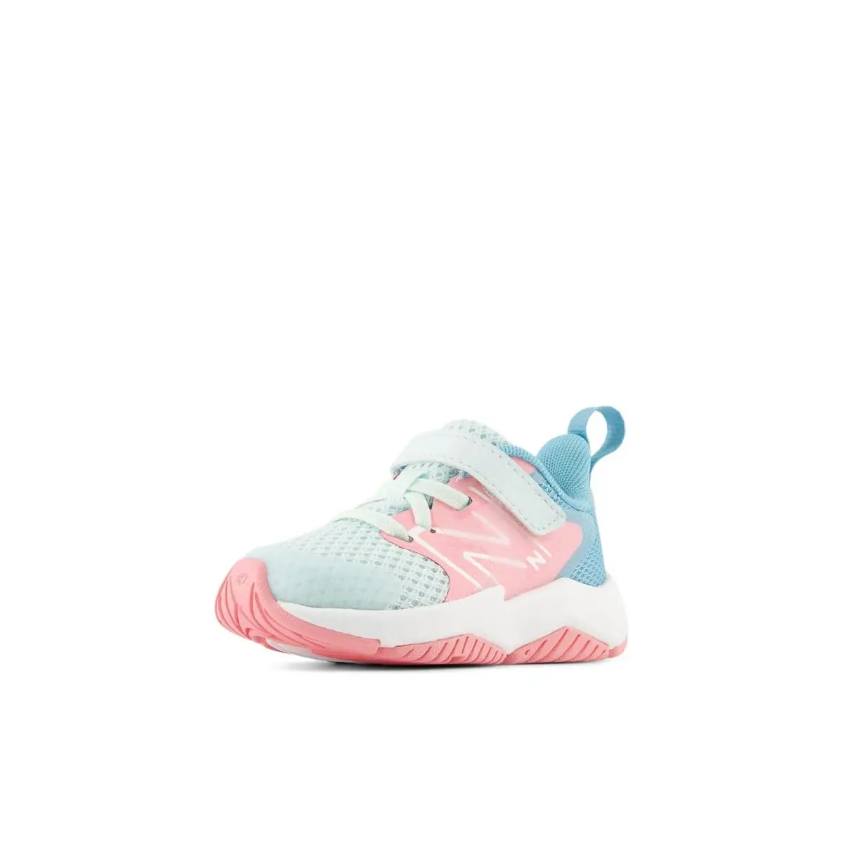 New Balance shoes - V2 - Glint Blue/Double Bubble 0