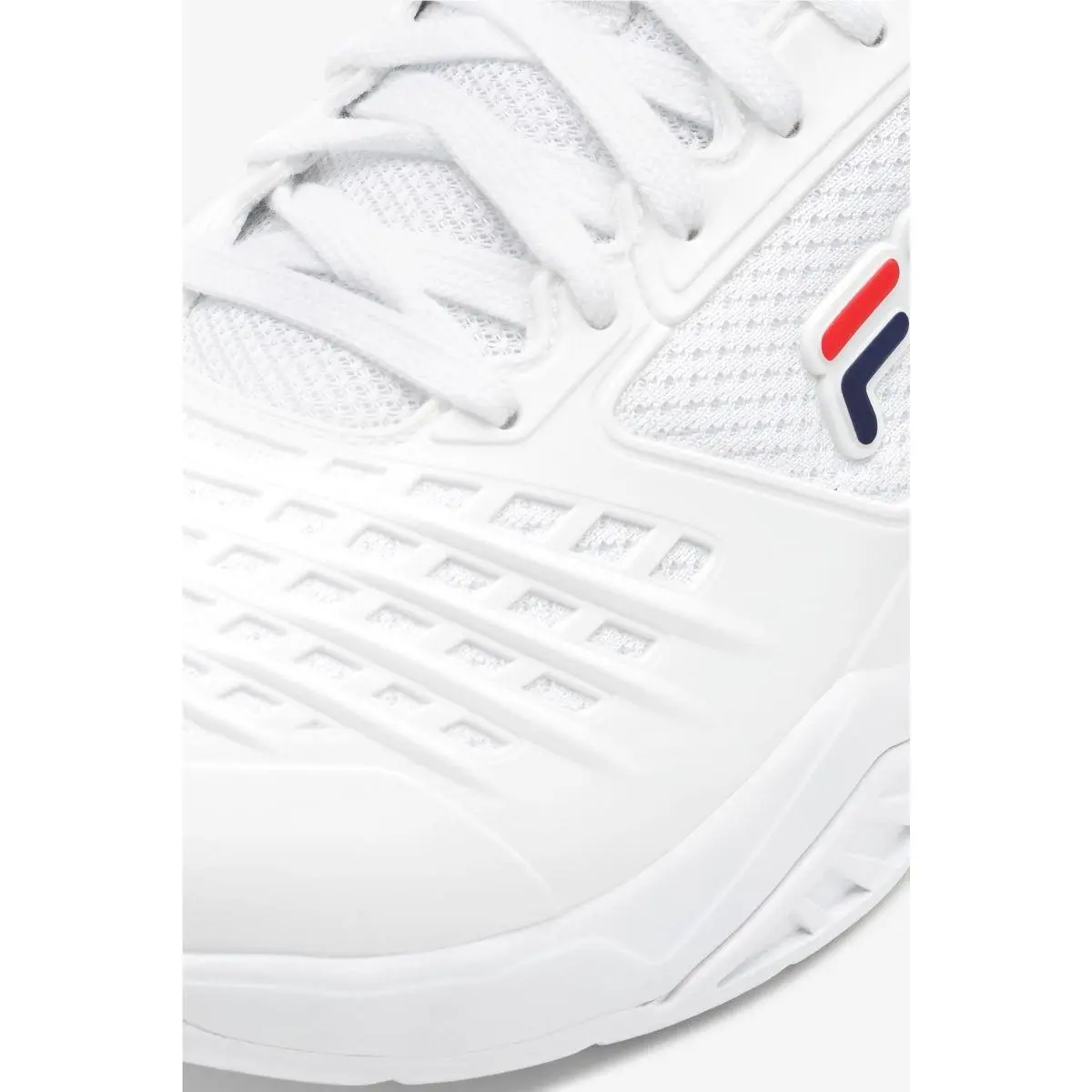 Fila shoes - WHITE/WHITE/NAVY 12