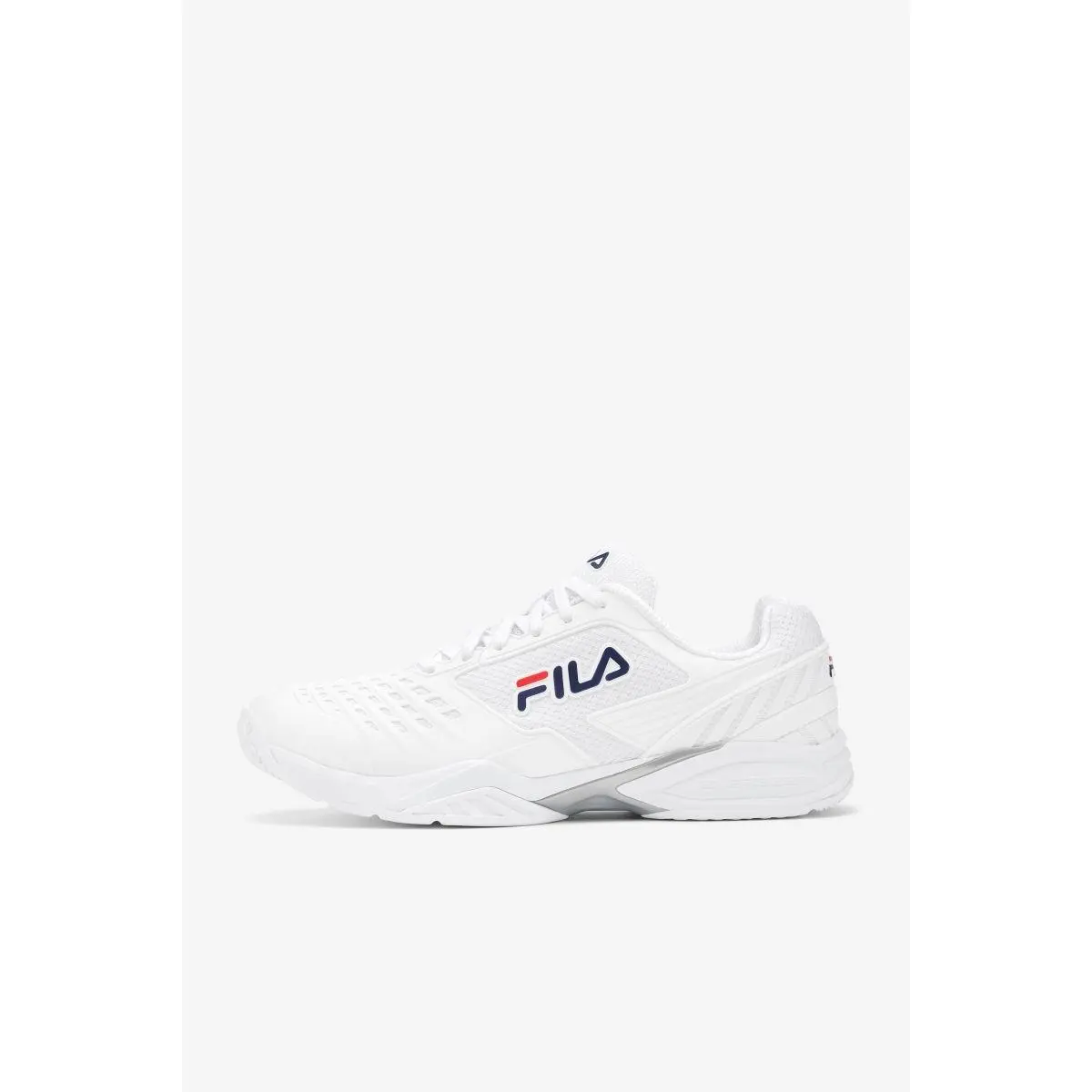 Fila shoes - WHITE/WHITE/NAVY 7