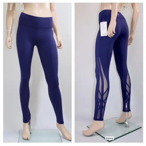Lululemon clothing - Blue 8