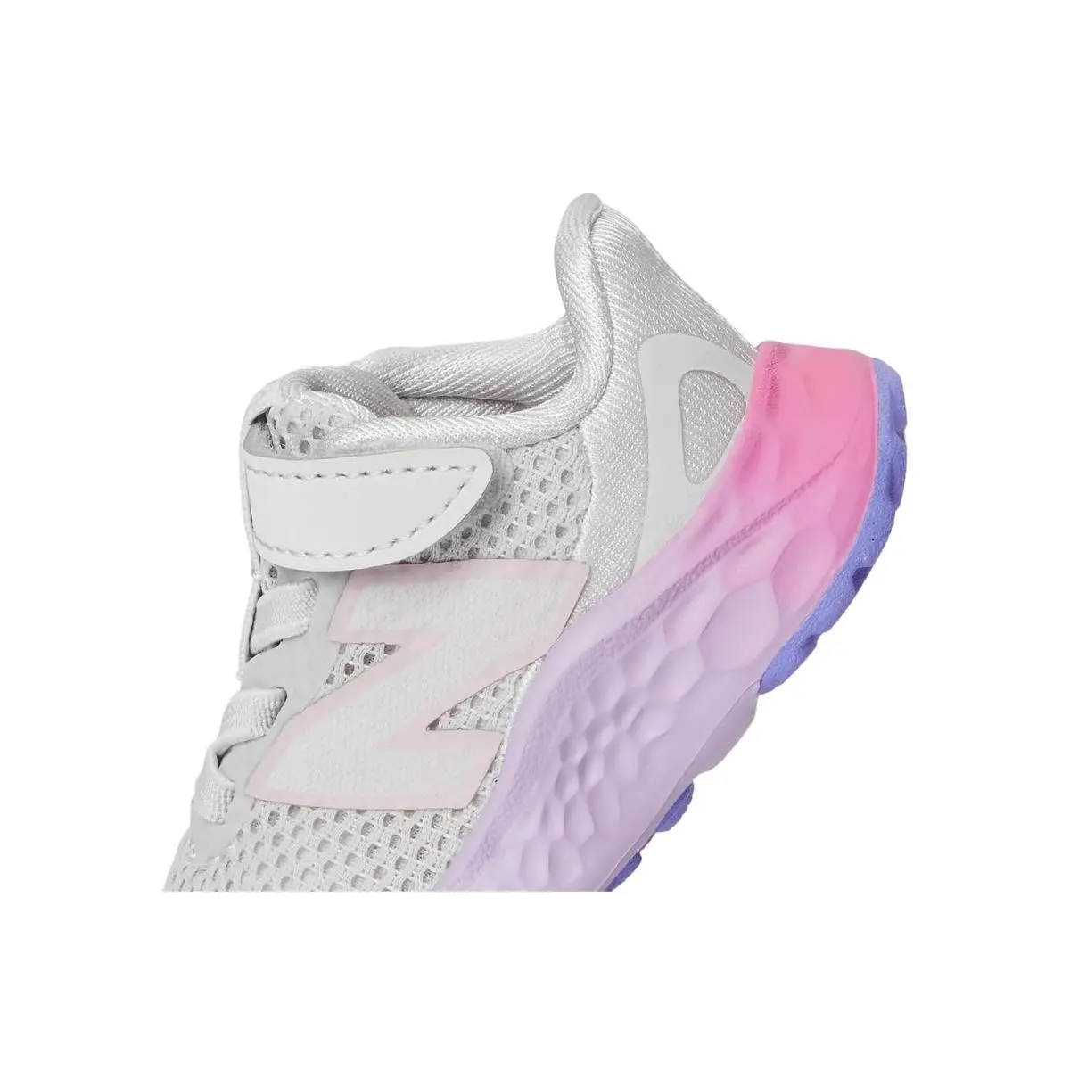 New Balance shoes - Black/Blaze Orange/Blue Agate 25