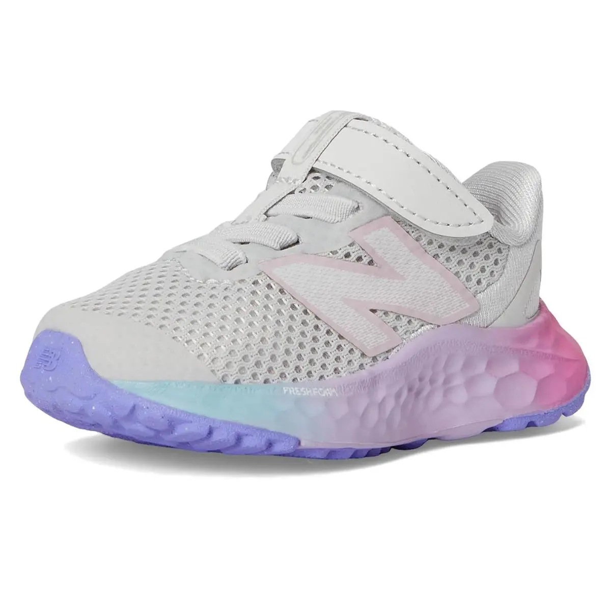 New Balance shoes - Black/Blaze Orange/Blue Agate 26