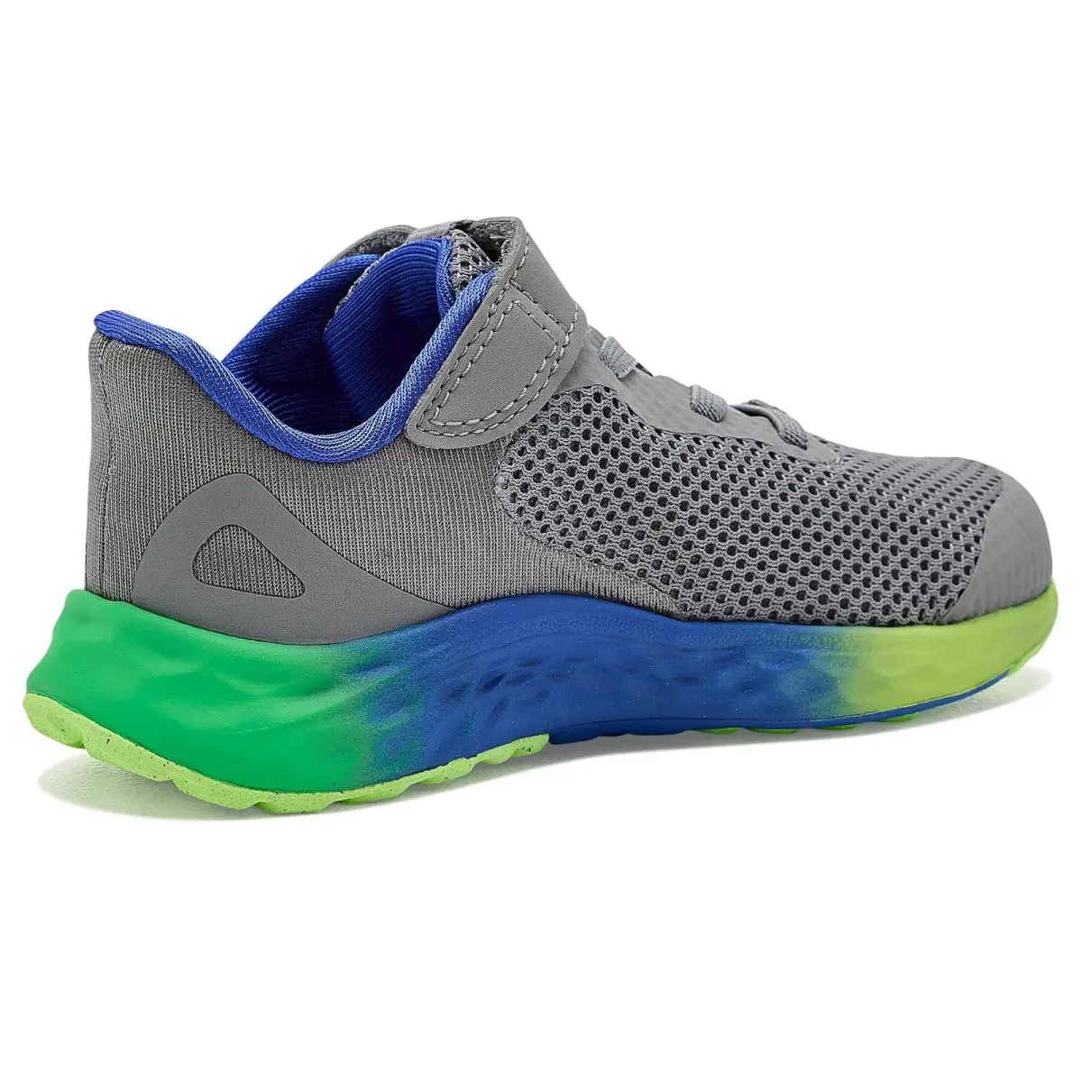 New Balance shoes - Black/Blaze Orange/Blue Agate 36