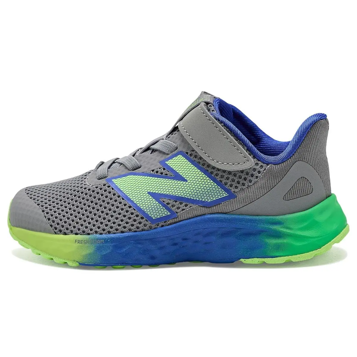 New Balance shoes - Black/Blaze Orange/Blue Agate 37