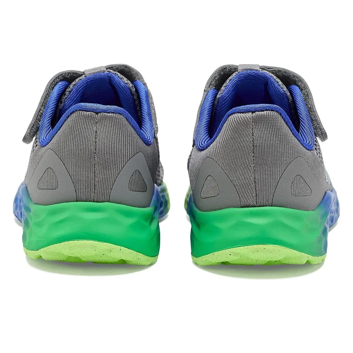 New Balance shoes - Black/Blaze Orange/Blue Agate 40