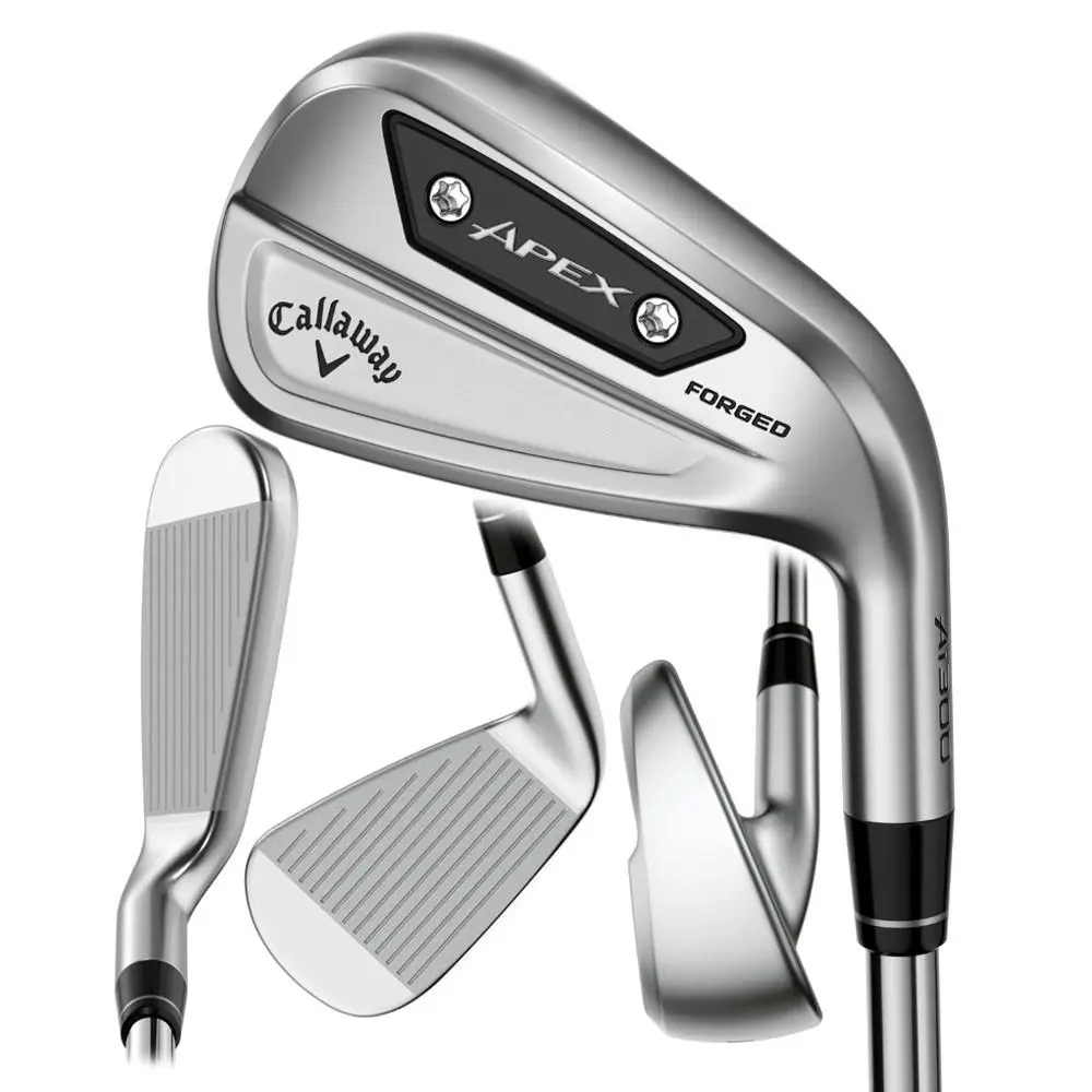 Callaway Men Apex Ai300 Forged Iron Set - 24