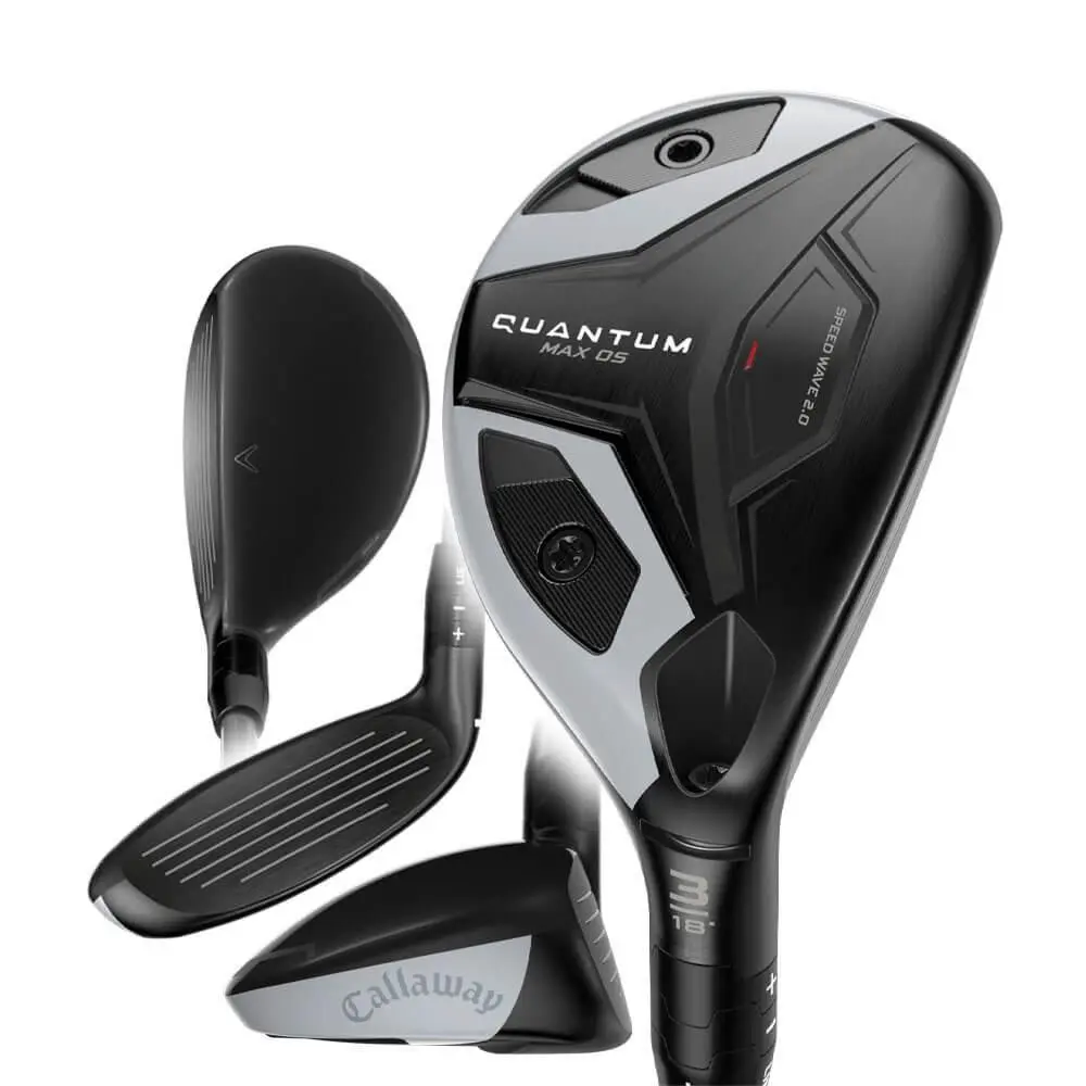 Callaway Men Quantum Max OS Hybrid - 26