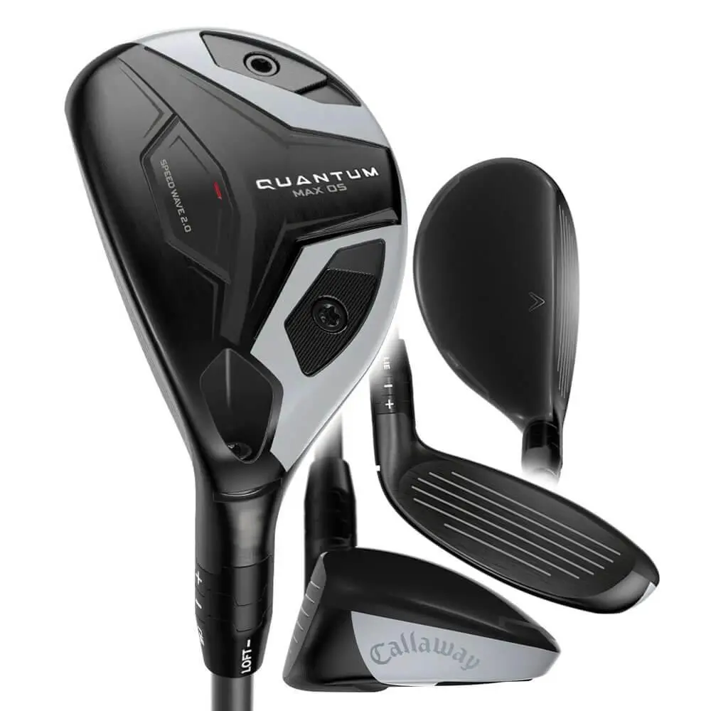 Callaway  - Chrome 15
