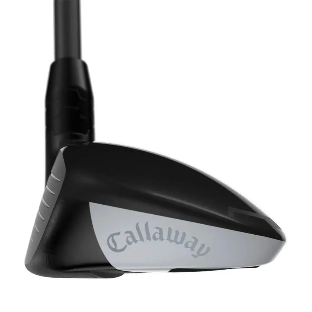 Callaway  - Chrome 19