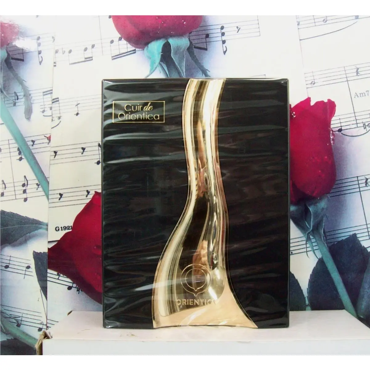 Cuir De Orientica 3.0 Fl. Oz. Edp Spray. Box