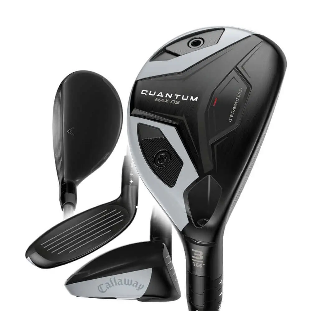 Callaway Women Quantum Max OS Hybrid - 26