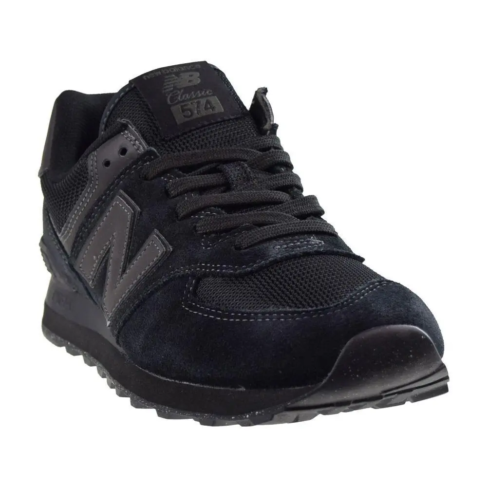 New Balance shoes - Black/Black 0