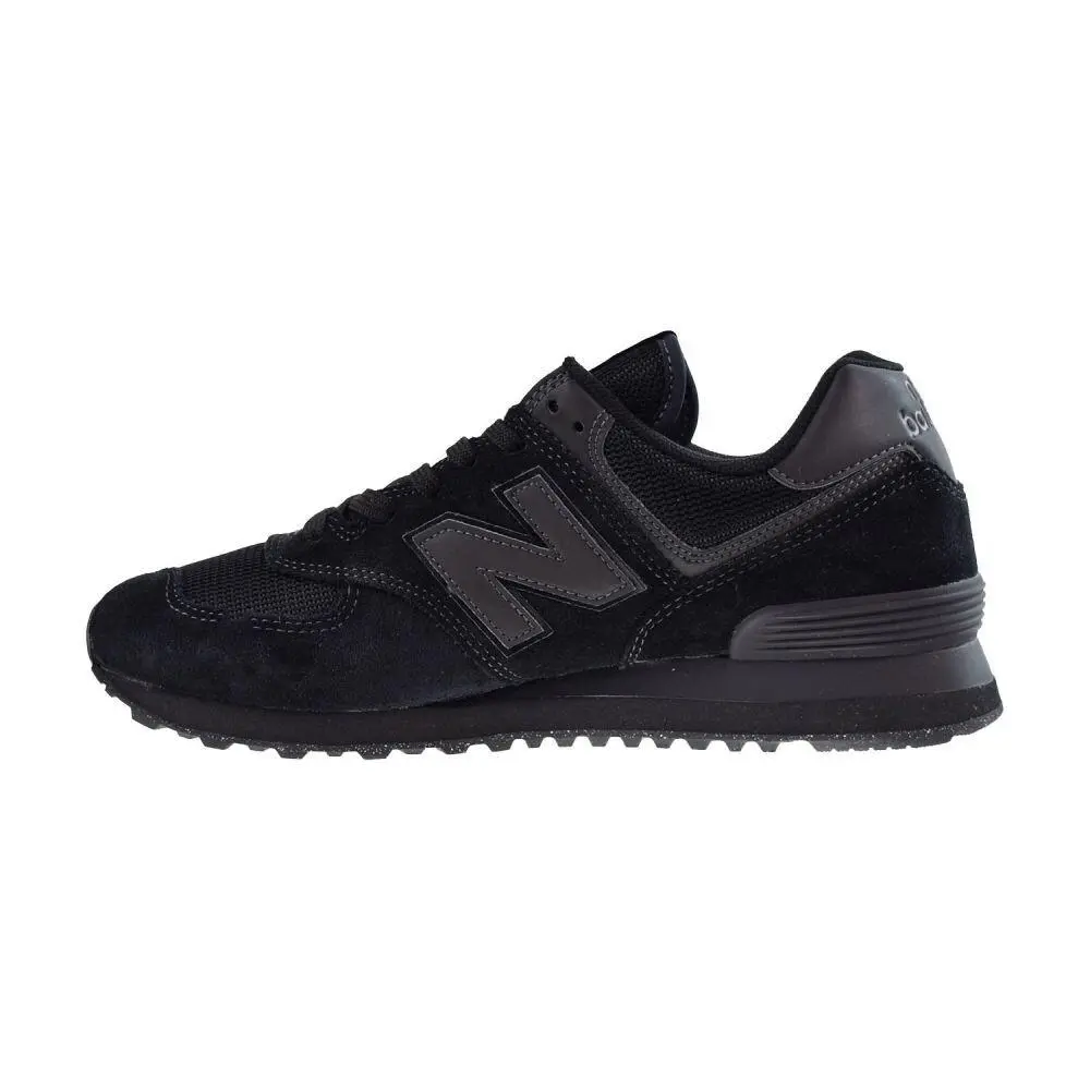 New Balance shoes - Black/Black 2