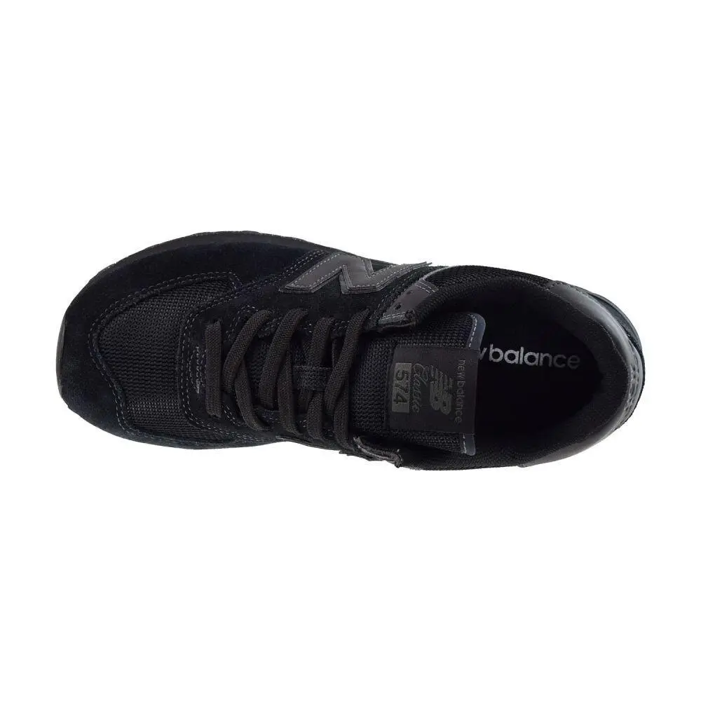 New Balance shoes - Black/Black 9