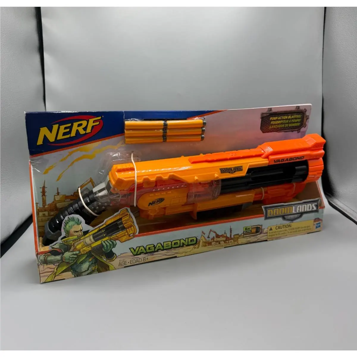 Nerf Doomlands Vagabond Dart Blaster 2169