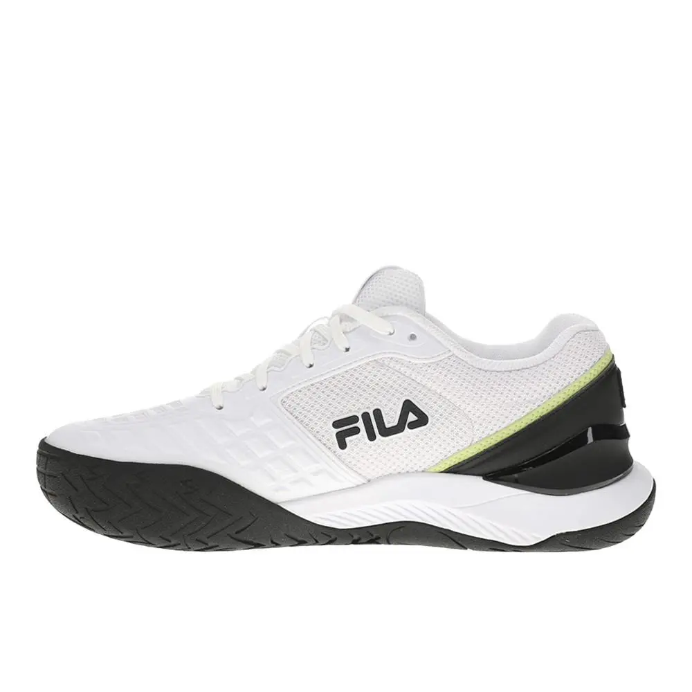 Fila shoes - Fila Axilus 3 Lace Up - 1TM01987-117 - White 6