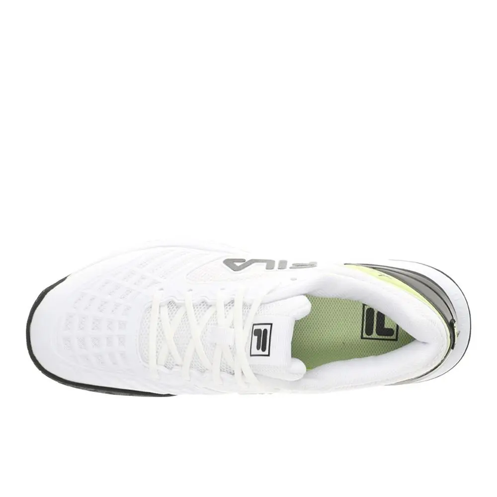 Fila shoes - Fila Axilus 3 Lace Up - 1TM01987-117 - White 7