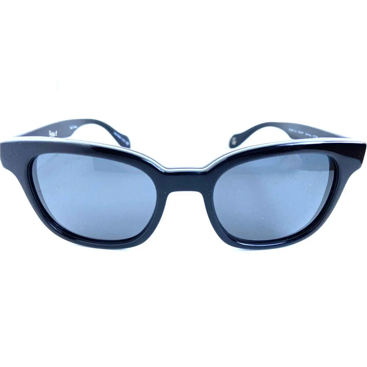 Paul Smith PM 8227-S-U 1424/87 Denning Black 51mm Men’s Sunglasses