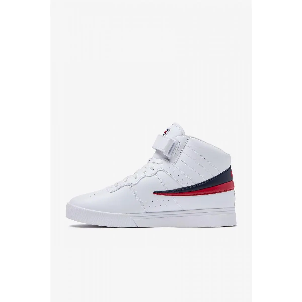 Fila shoes - WHITE/NAVY/RED 7