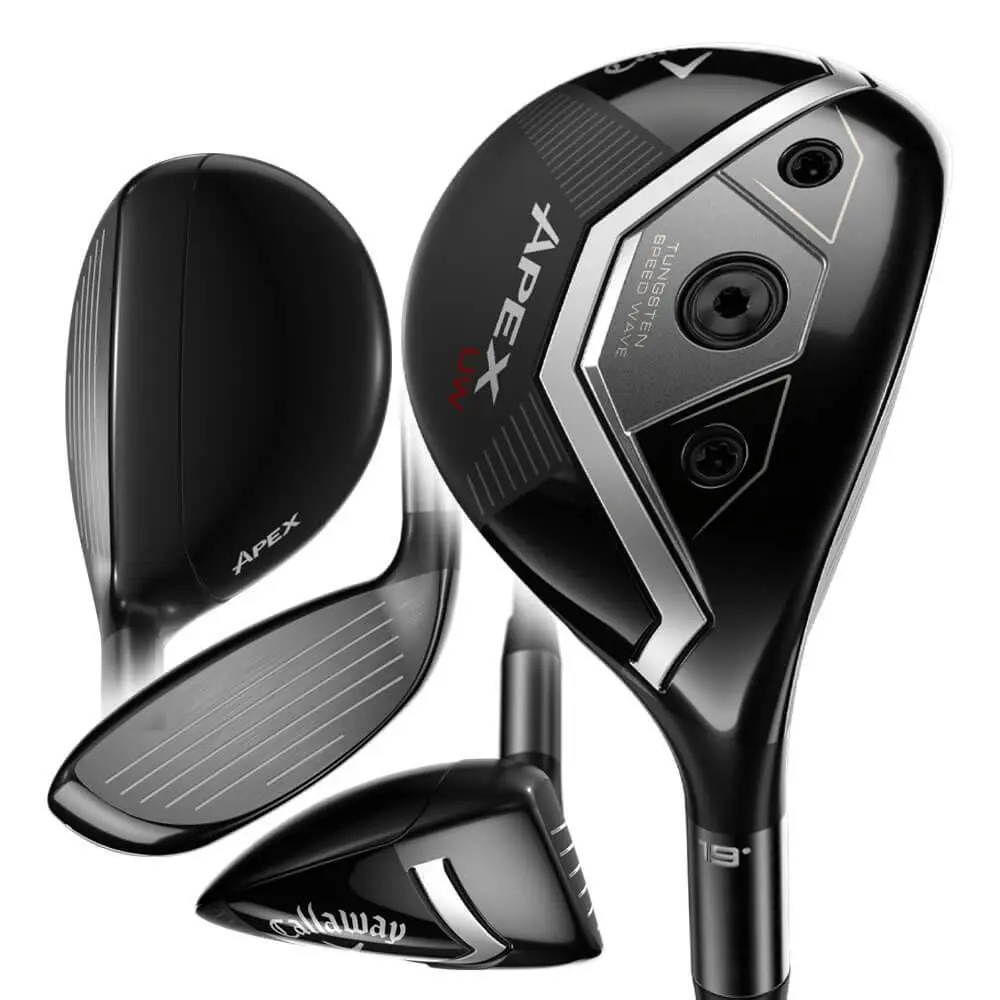Callaway Men Apex Utility Fairway Wood - 26