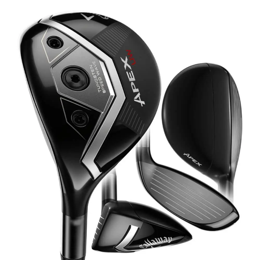Callaway  - Chrome 15