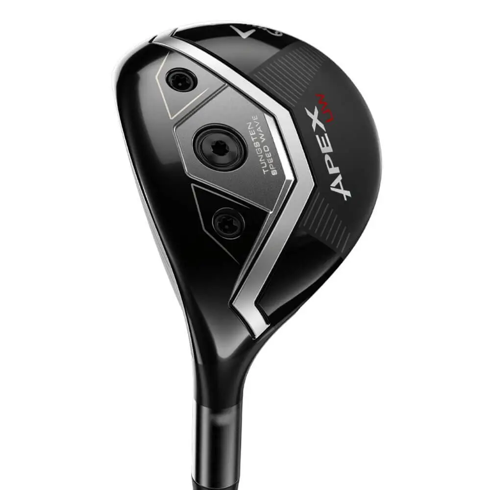 Callaway  - Chrome 16