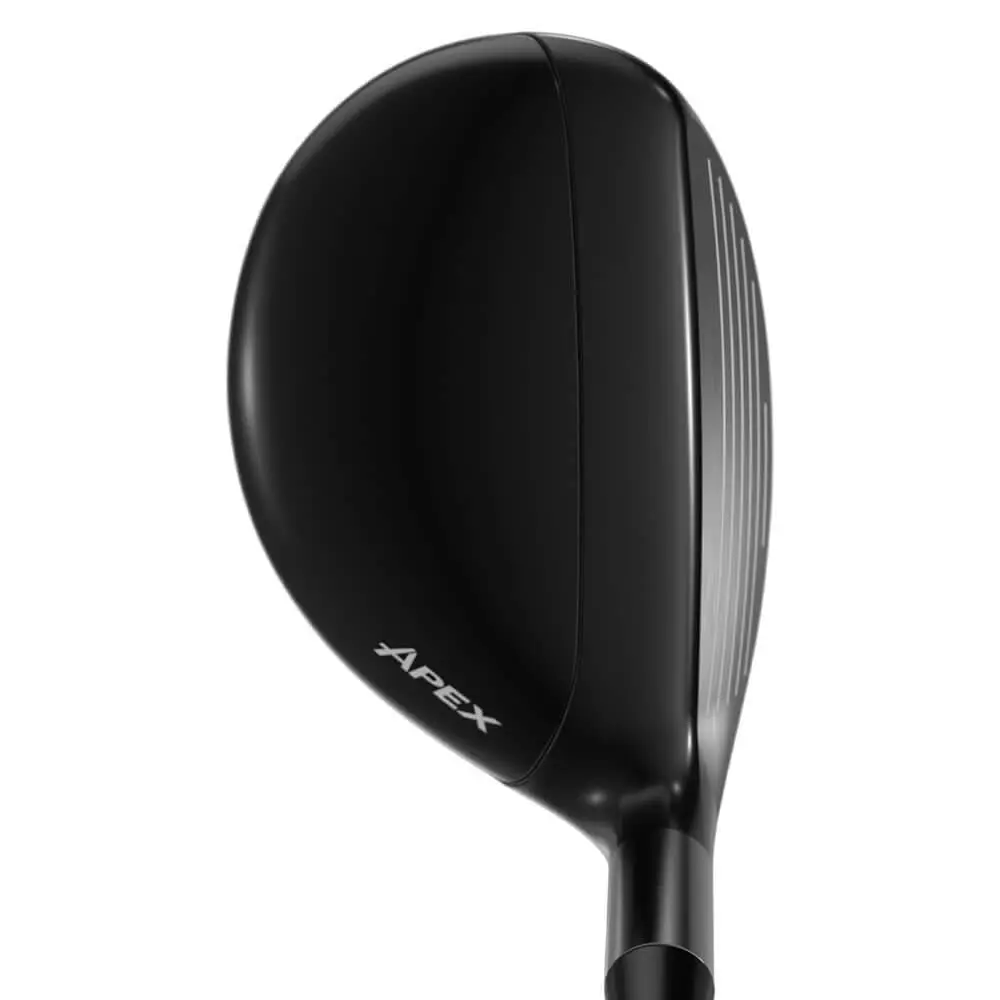 Callaway  - Chrome 17