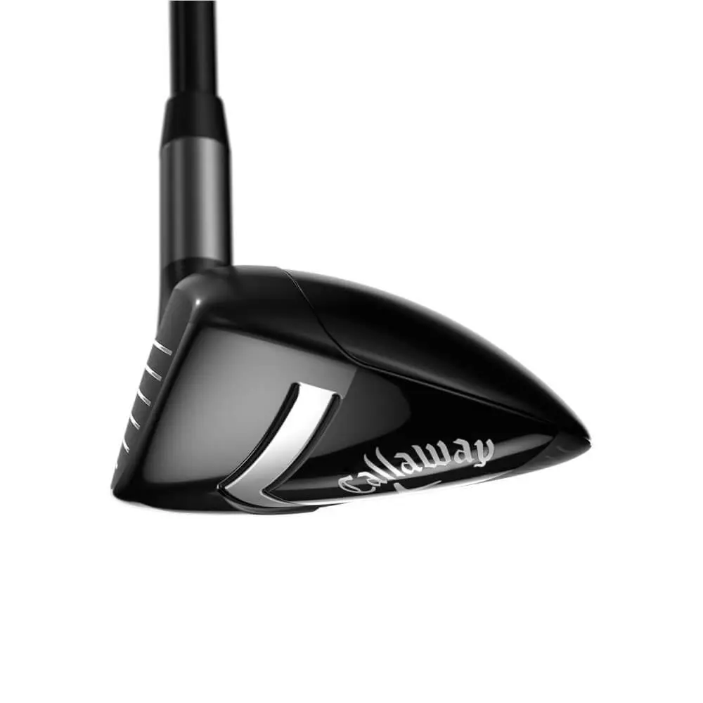 Callaway  - Chrome 19