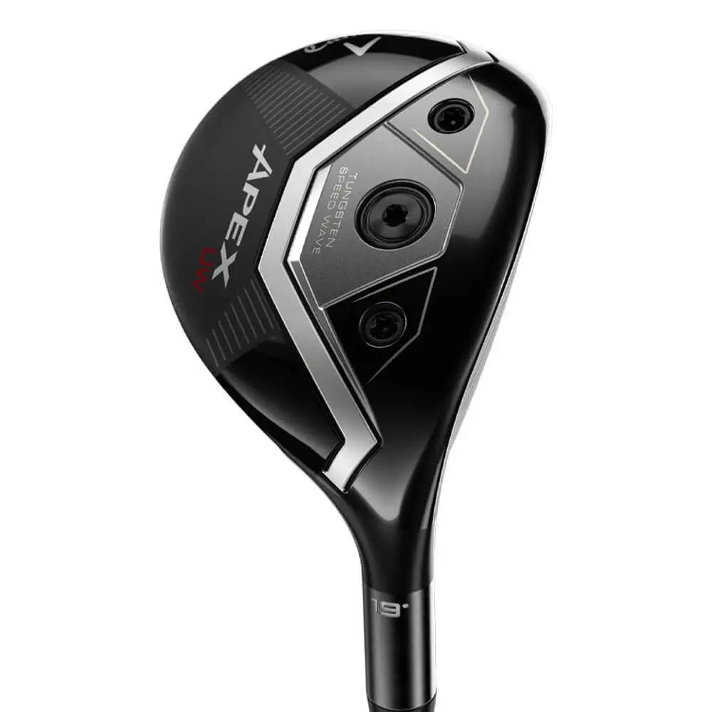 Callaway  - Chrome 8
