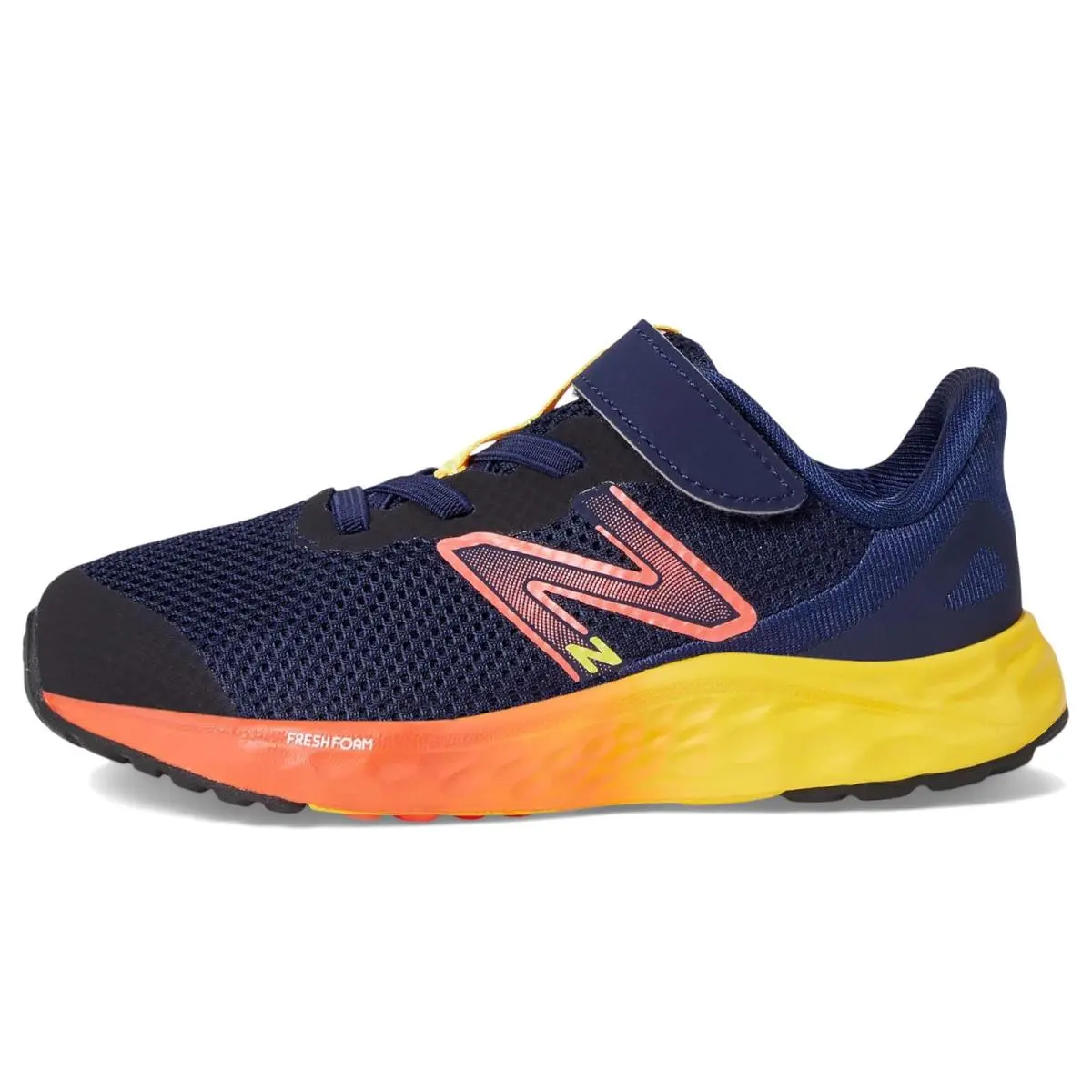 New Balance shoes - Team Navy/Electric Red 2
