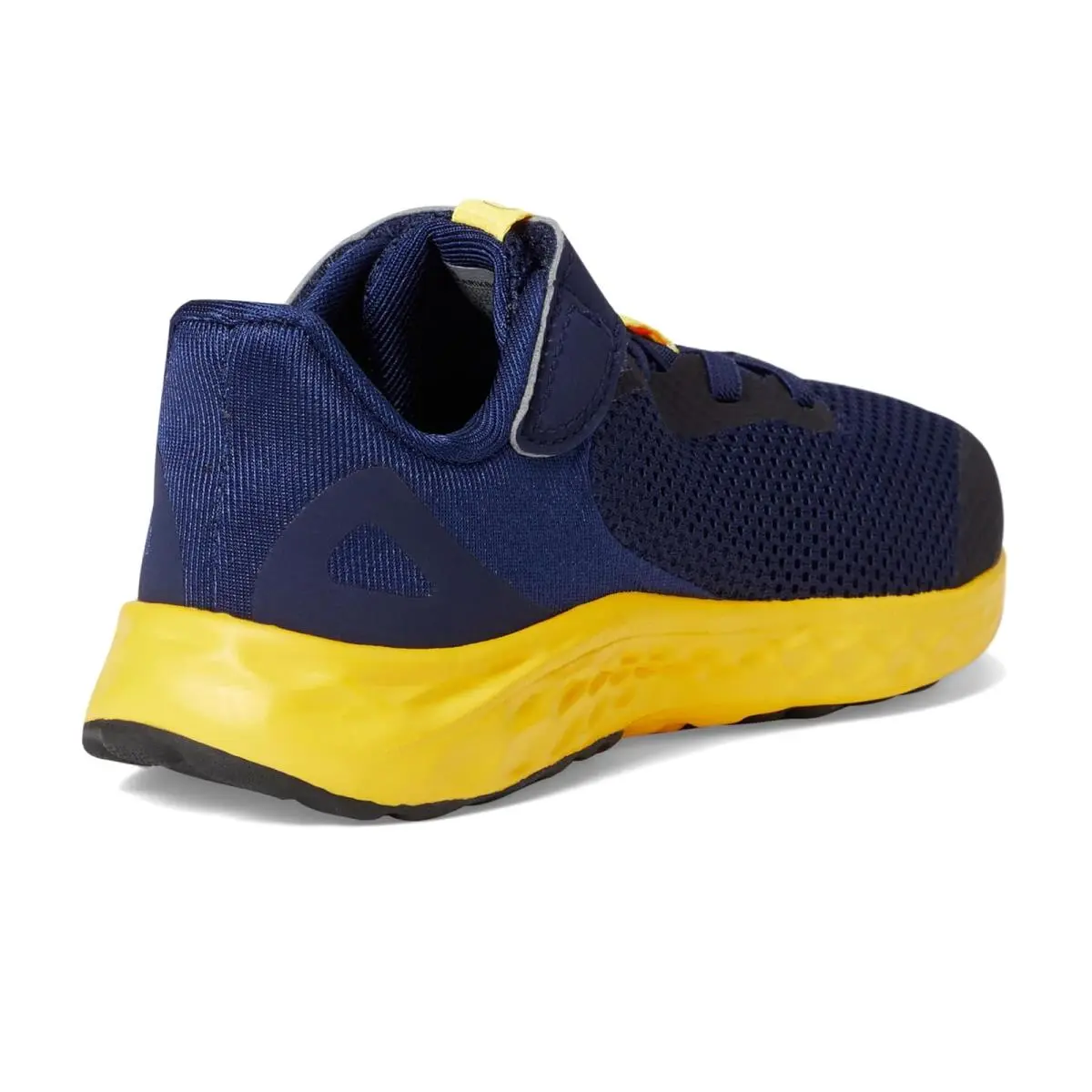 New Balance shoes - Team Navy/Electric Red 3