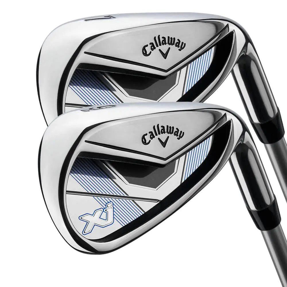 Callaway  - Chrome 4