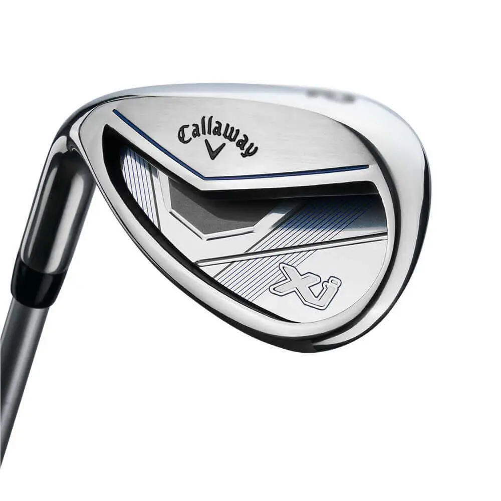Callaway  - Chrome 21