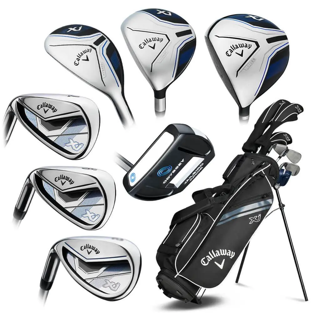 Callaway  - Chrome 15