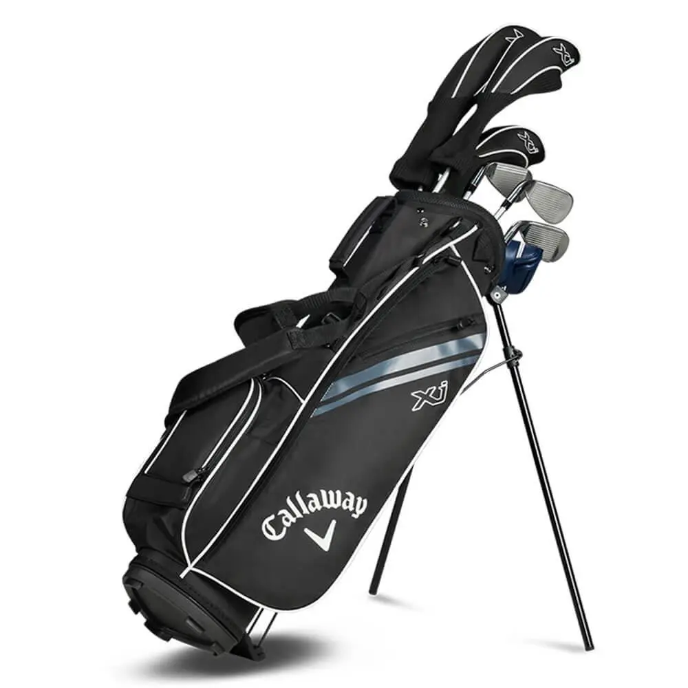 Callaway  - Chrome 16