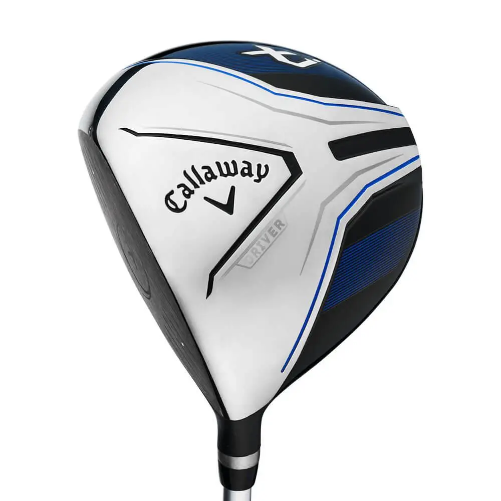 Callaway  - Chrome 17
