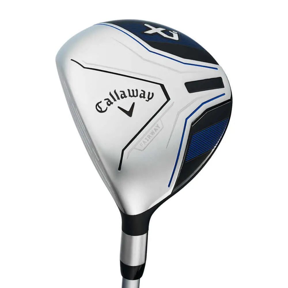 Callaway  - Chrome 18