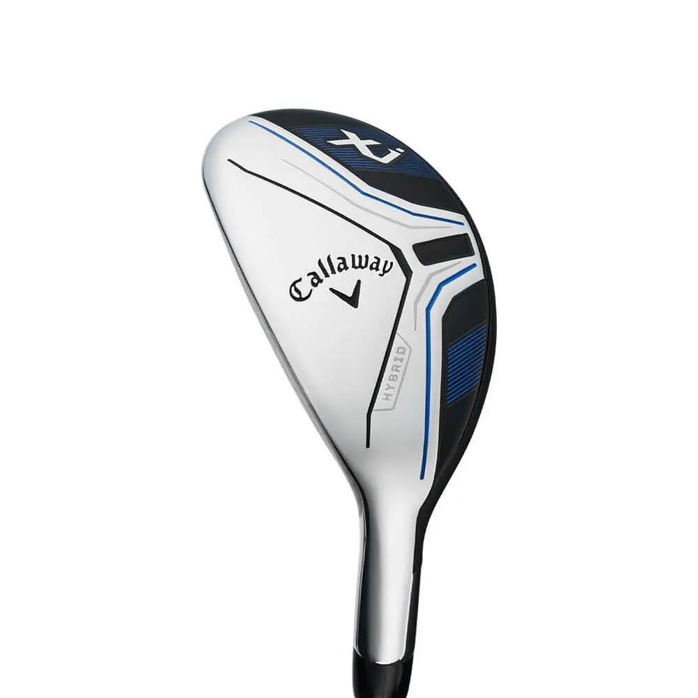 Callaway  - Chrome 19